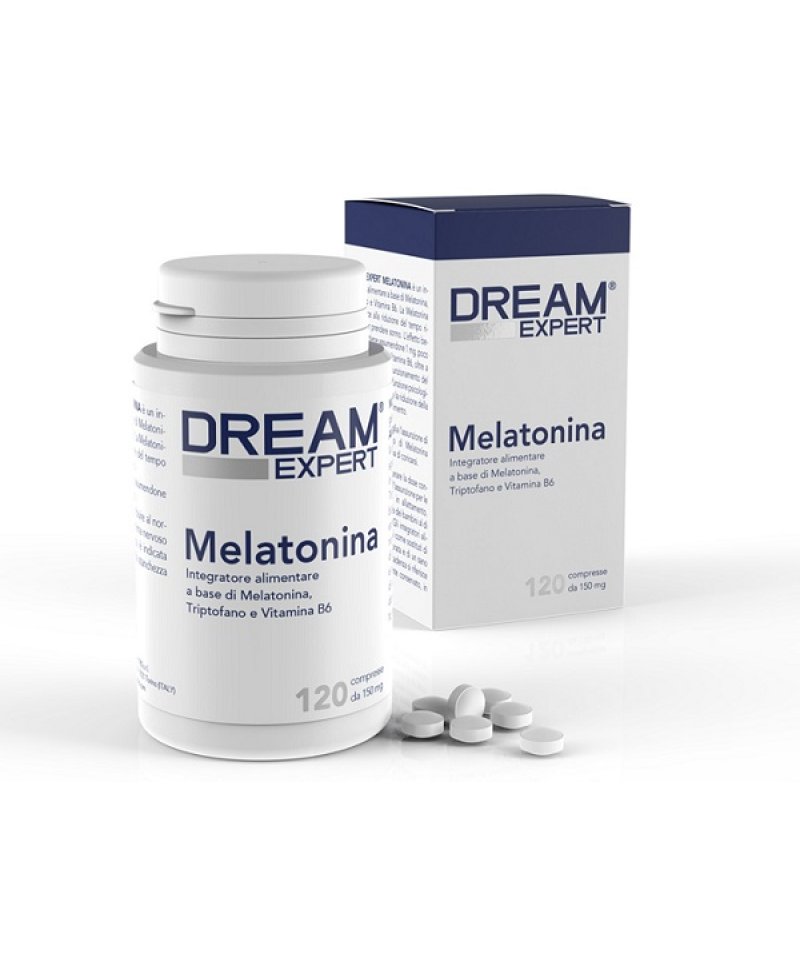 DREAM EX MELATONINA 120 Compresse