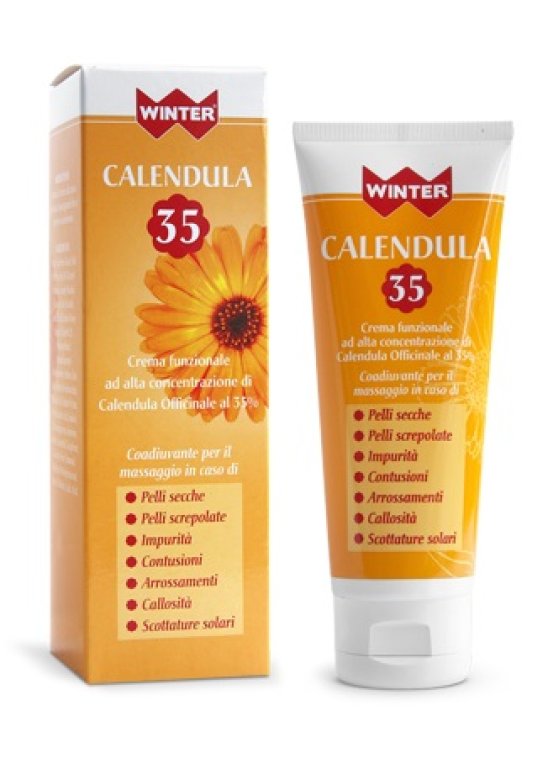 WINTER CR CALENDULA 35 100ML