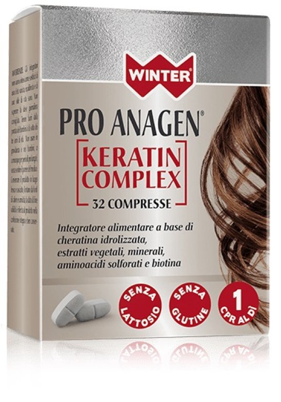 WINTER PRO ANAGEN KERAT COMP32 WINTER PRO ANAGEN KERAT COMP32