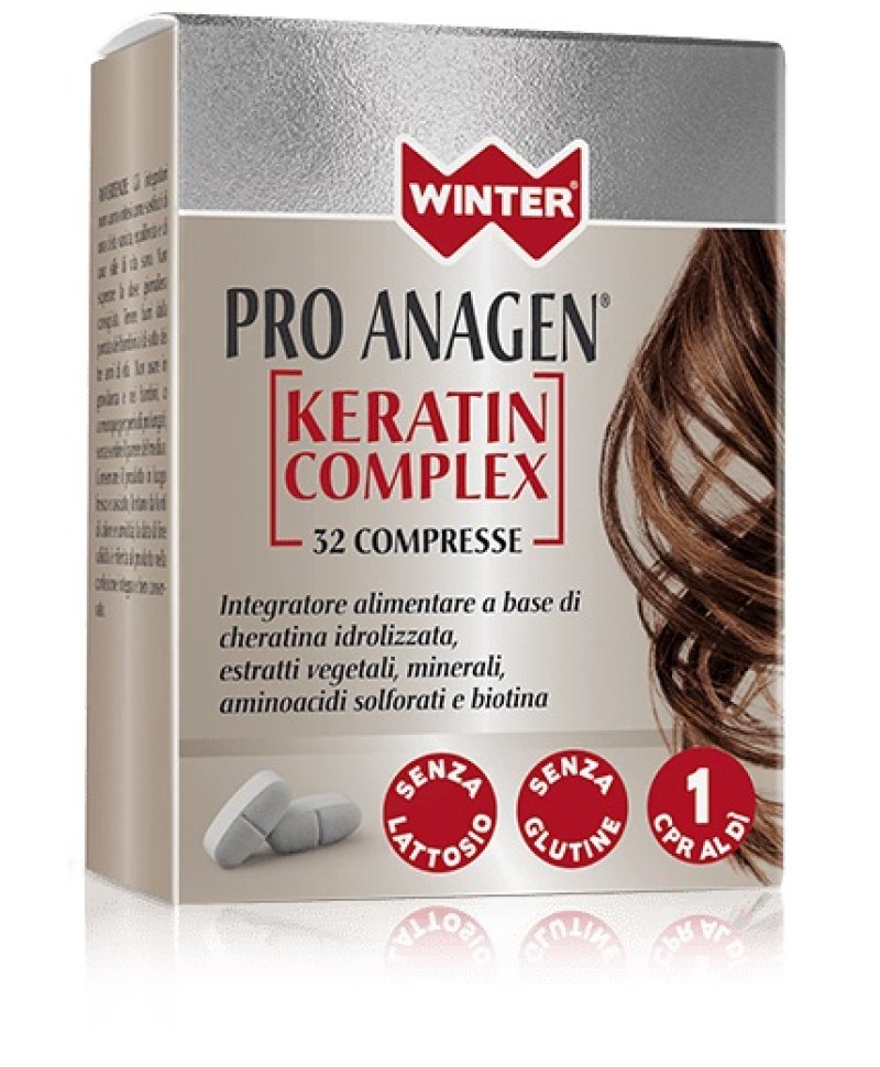 WINTER PRO ANAGEN KERAT COMP32