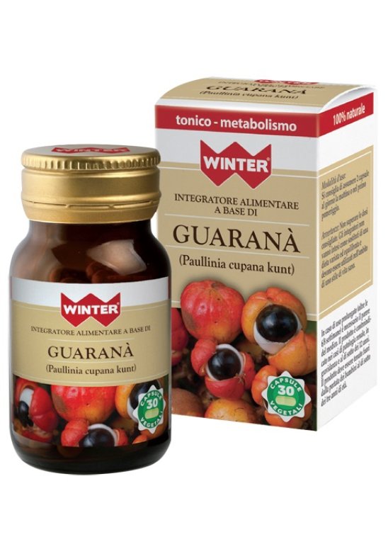 WINTER GUARANA' 30CPS VEG WINTER GUARANA' 30CPS VEG