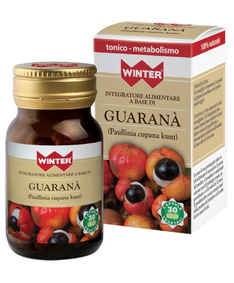 WINTER GUARANA' 30CPS VEG WINTER GUARANA' 30CPS VEG