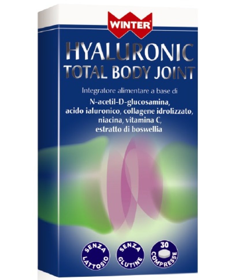 WINTER HYAL TOT BODY JOIN30CPR WINTER HYAL TOT BODY JOIN30CPR