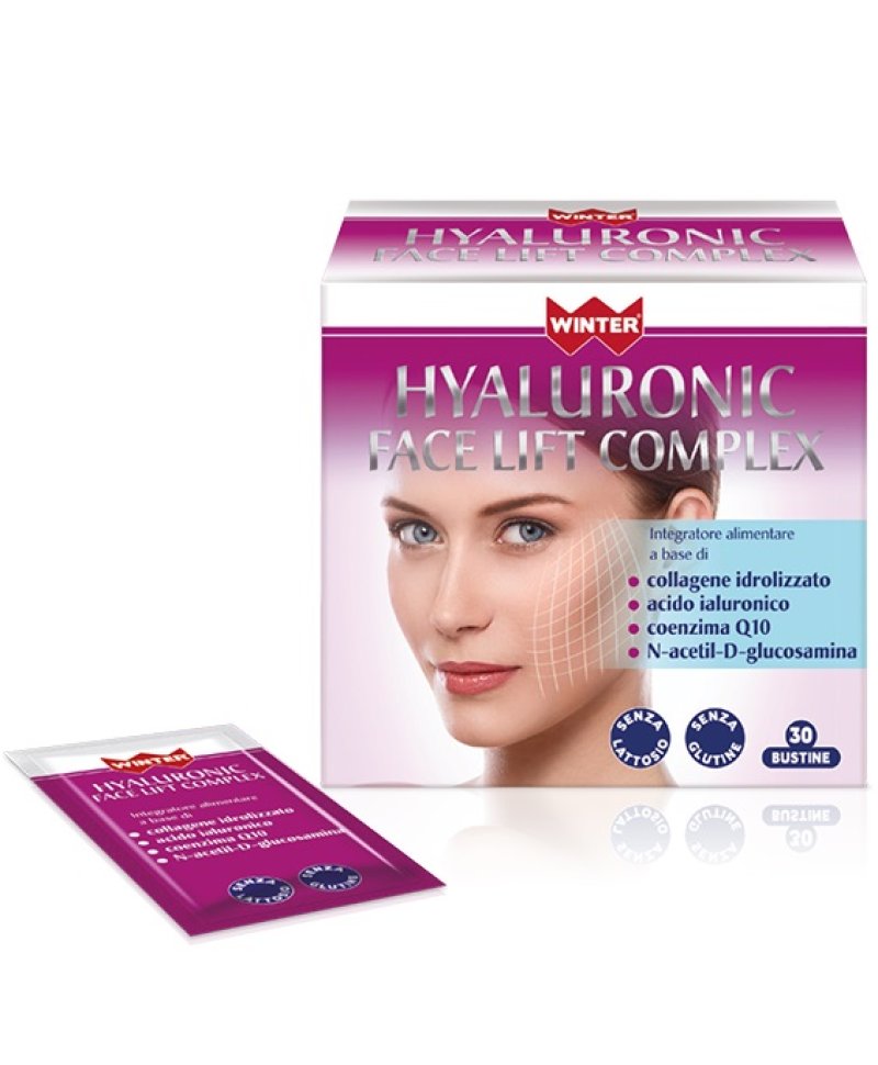 WINTER HYAL FACE LIFT CO30BUST