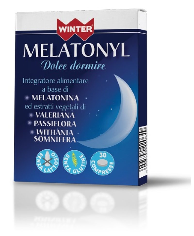 WINTER MELATONYL DOLCE DO30CPR