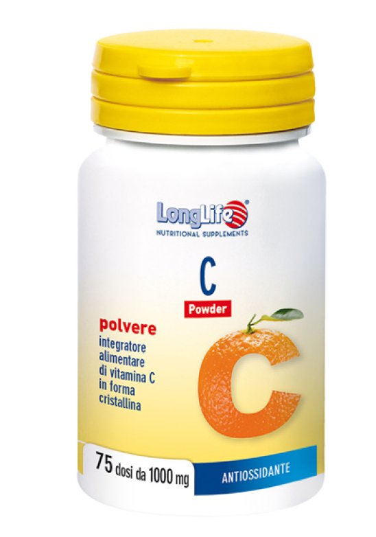 LONGLIFE C POWDER 75G