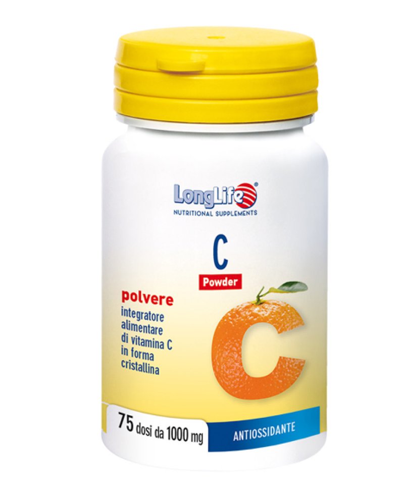 LONGLIFE C POWDER 75G