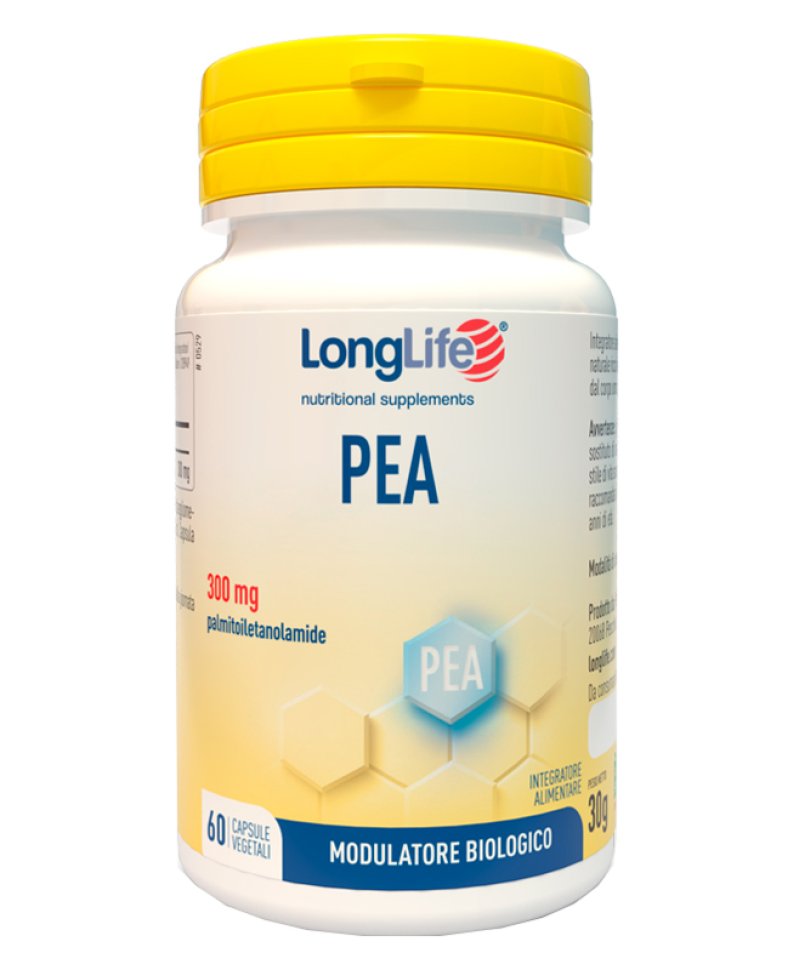 LONGLIFE PEA 60 Capsule