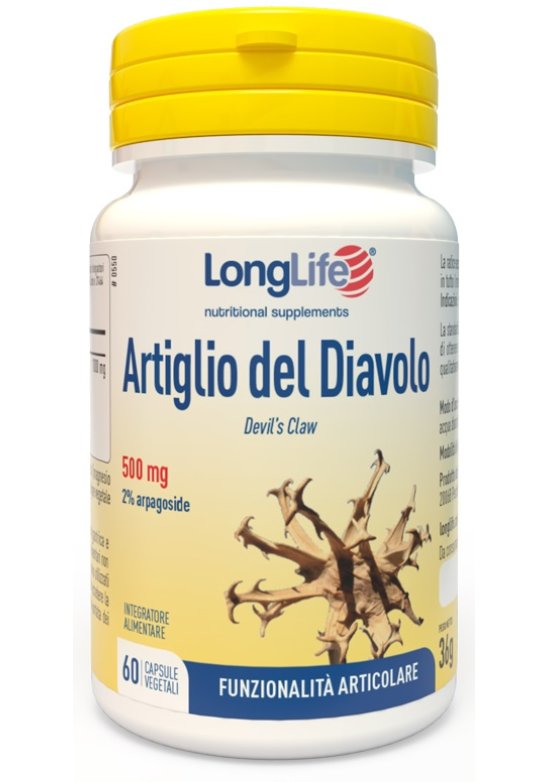 LONGLIFE ARTIGLIO DIAV2% 60CPS