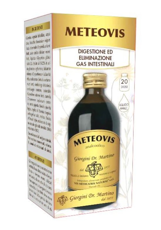 METEOVIS 200ML LIQUIDO ANALCO