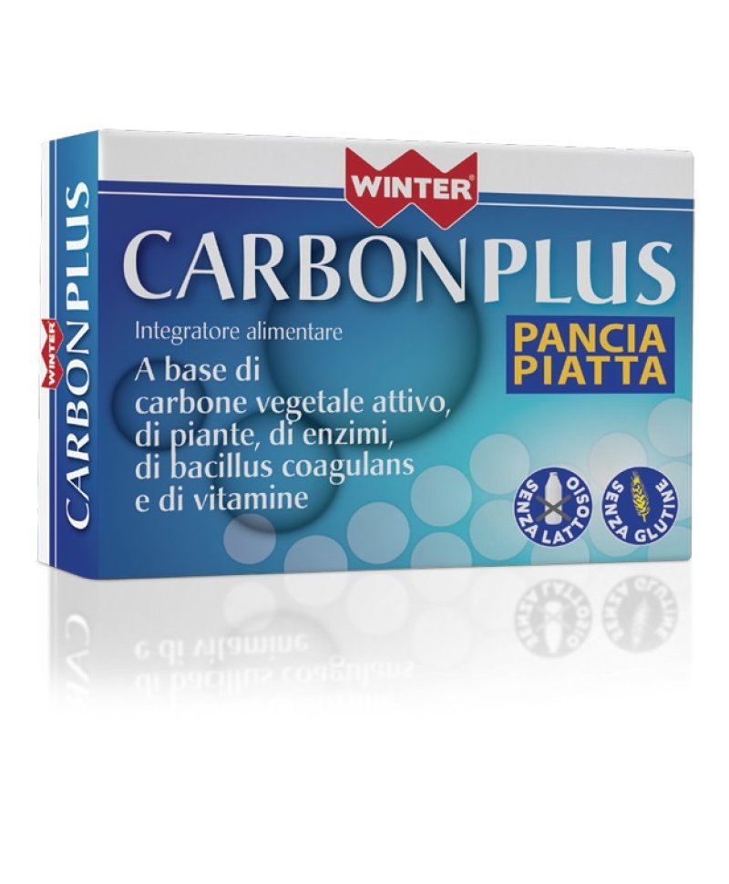 WINTER CARBON PLUS 30 Capsule WINTER CARBON PLUS 30 Capsule