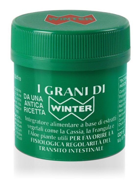 WINTER I GRANI DI WINTER 35G