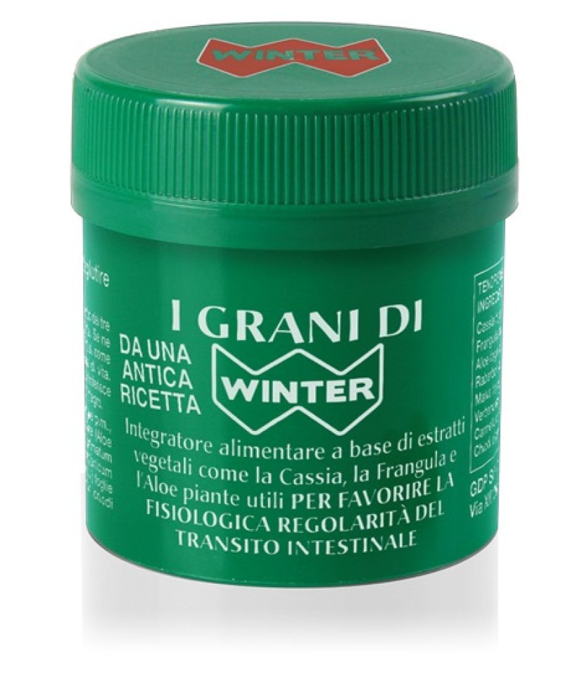 WINTER I GRANI DI WINTER 35G