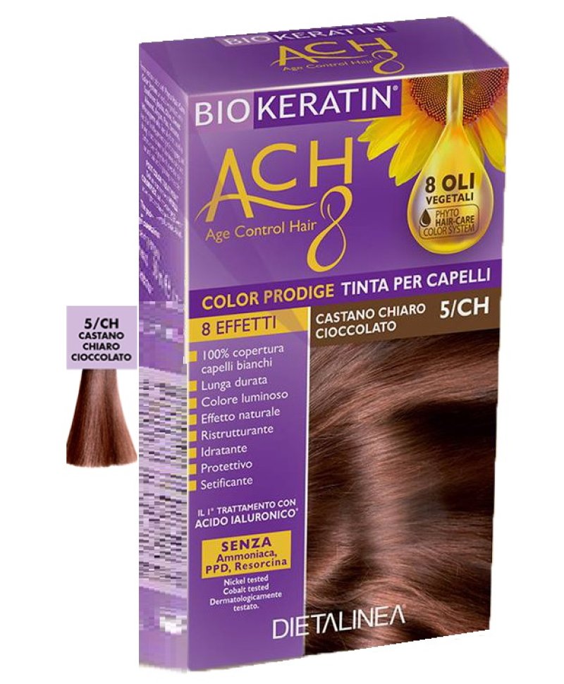 BIOKERATIN ACH8 5/CH CAST C CI