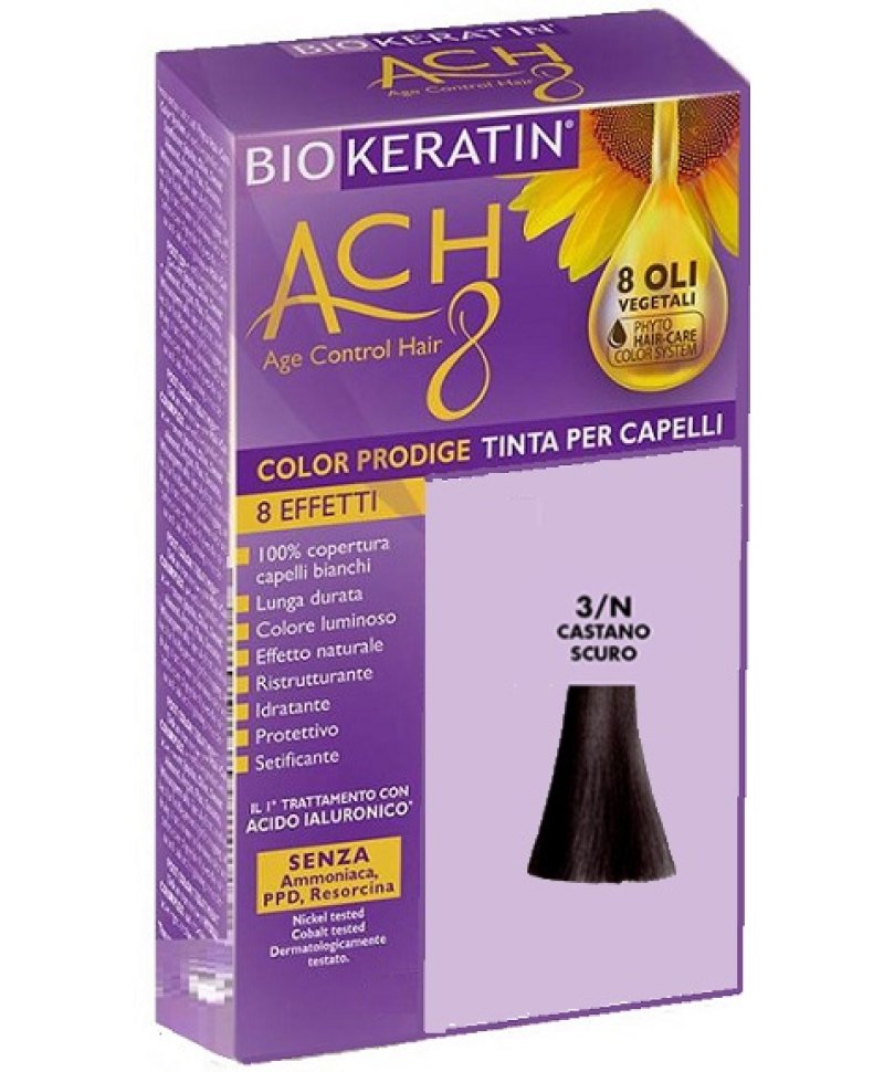 BIOKERATIN ACH8 3/N CAST SCU BIOKERATIN ACH8 3/N CAST SCU