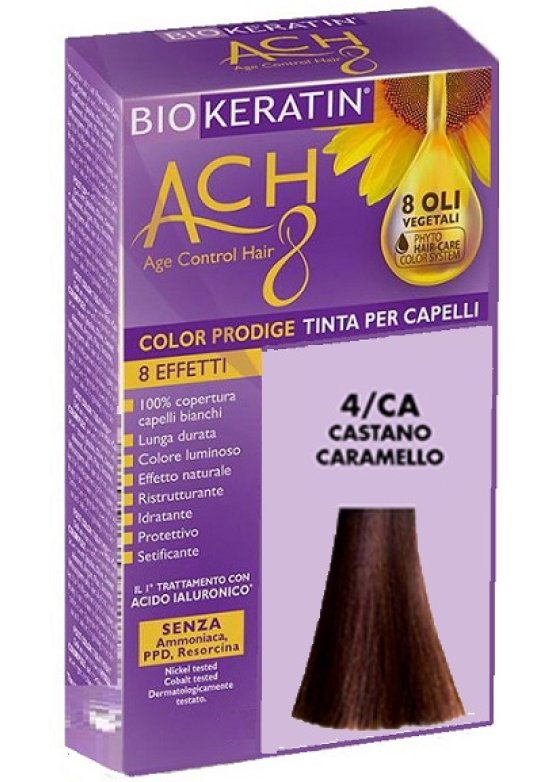 BIOKERATIN ACH8 4/CA CAST CARA
