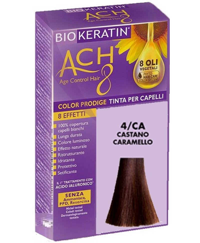 BIOKERATIN ACH8 4/CA CAST CARA BIOKERATIN ACH8 4/CA CAST CARA