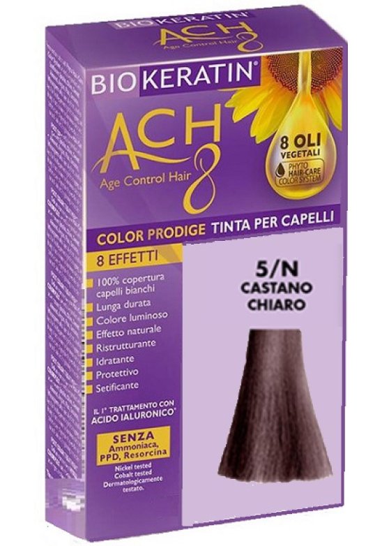 BIOKERATIN ACH8 5/N CASTANO CHIA