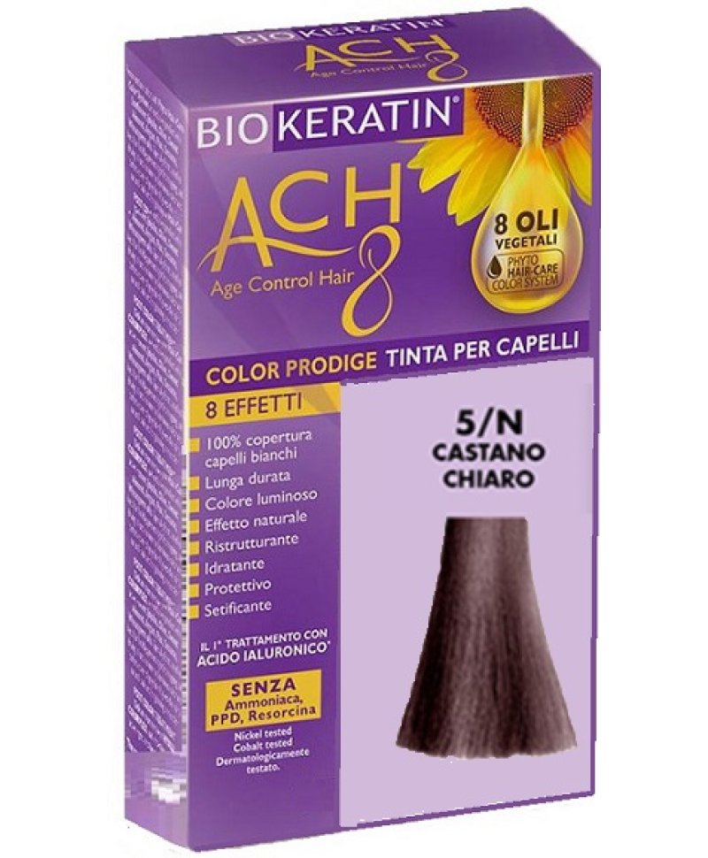 BIOKERATIN ACH8 5/N CASTANO CHIA