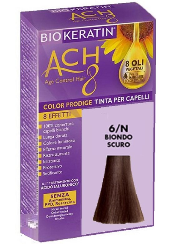BIOKERATIN ACH8 6/N BIONDO SCU