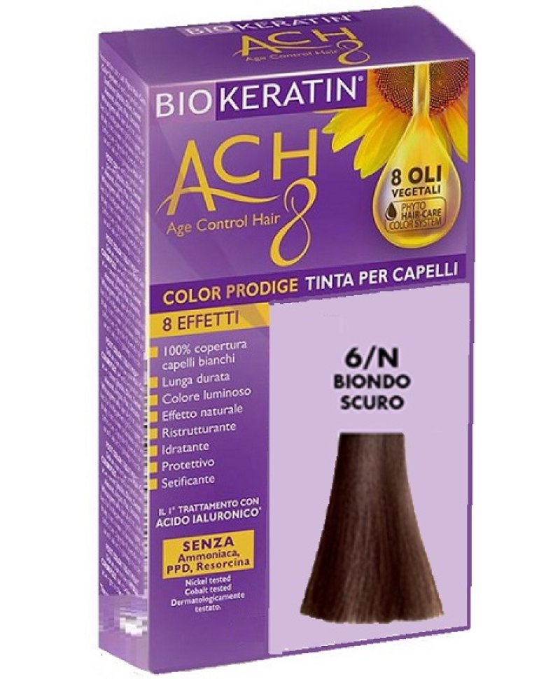 BIOKERATIN ACH8 6/N BIONDO SCU