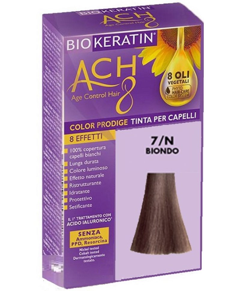 BIOKERATIN ACH8 7/N BIONDO BIOKERATIN ACH8 7/N BIONDO