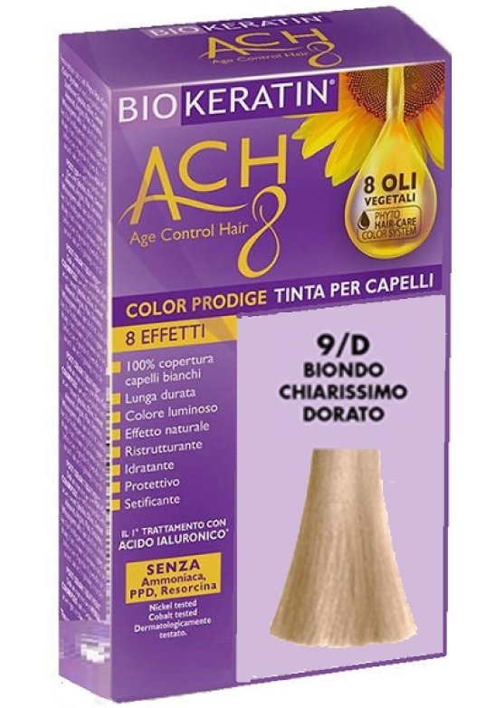 BIOKERATIN ACH8 9/D B CHIARIS