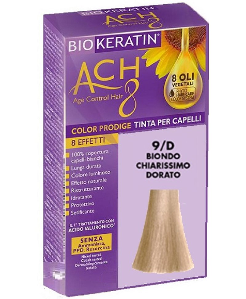 BIOKERATIN ACH8 9/D B CHIARIS BIOKERATIN ACH8 9/D B CHIARIS