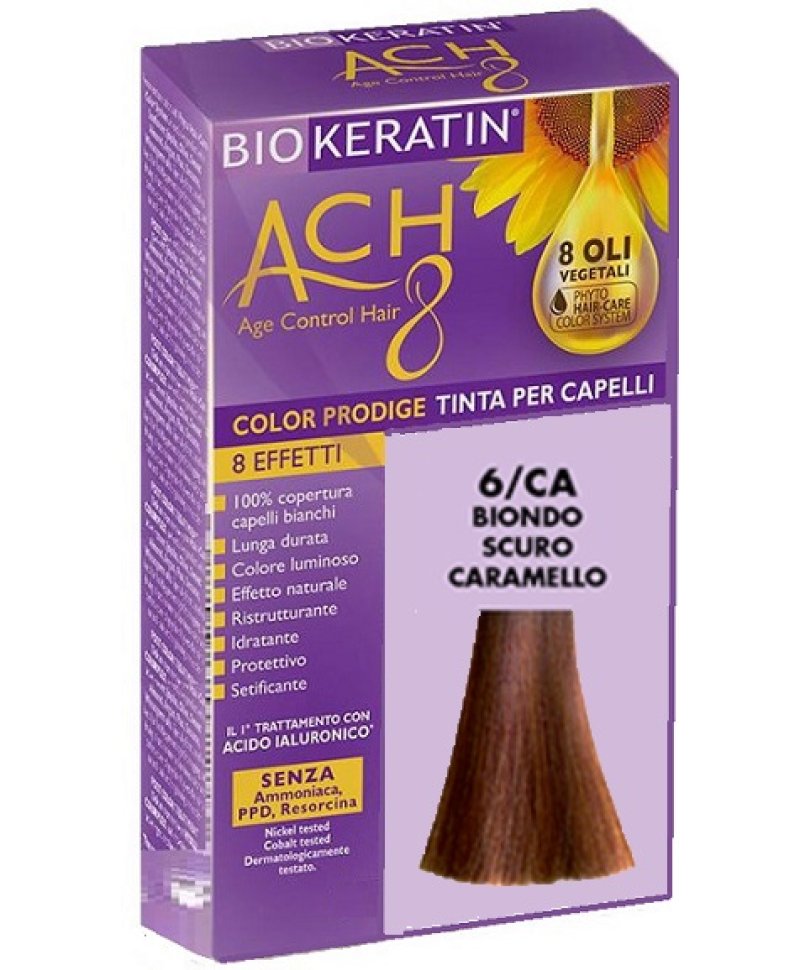 BIOKERATIN ACH8 6/CA BION S CA BIOKERATIN ACH8 6/CA BION S CA