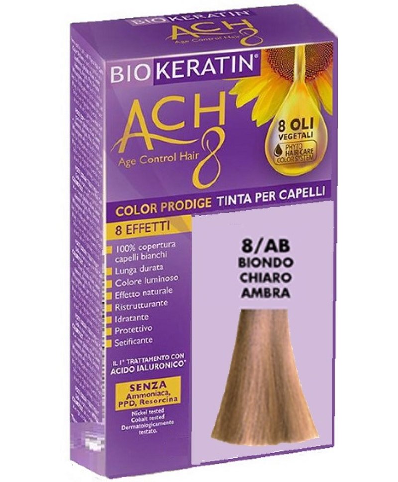 BIOKERATIN ACH8 8/AB BION C AM