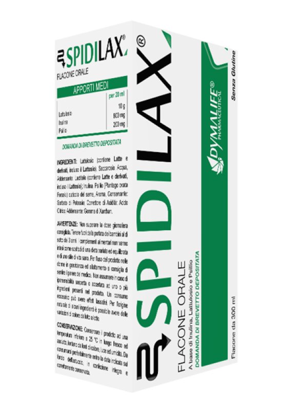 SPIDILAX 300ML