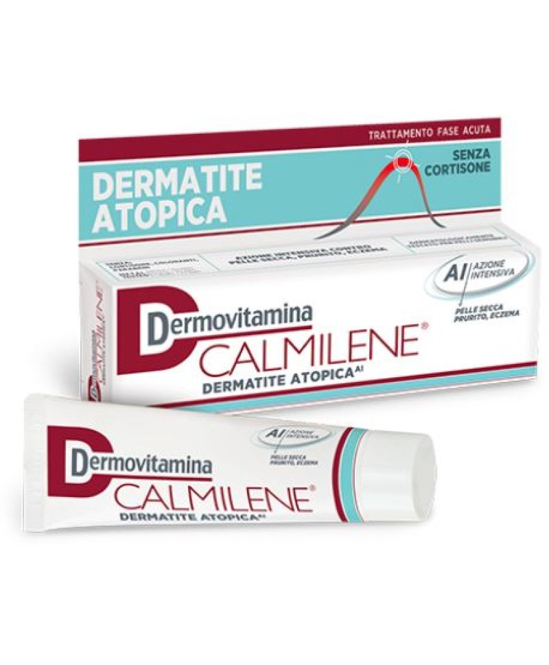 DERMOVITAMINA CALM ATOPIC AI