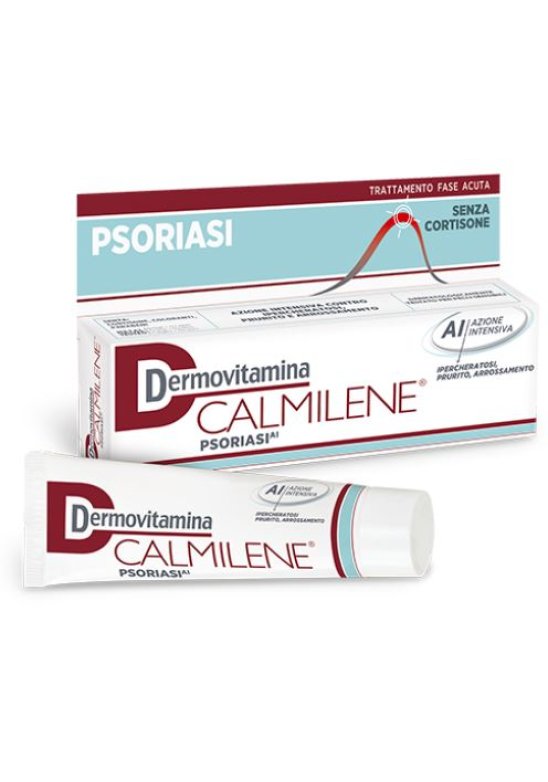 DERMOVITAMINA CALM PSO AI