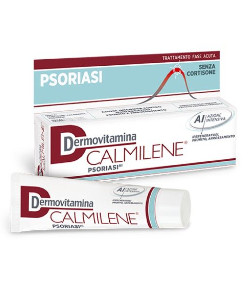 DERMOVITAMINA CALM PSO AI