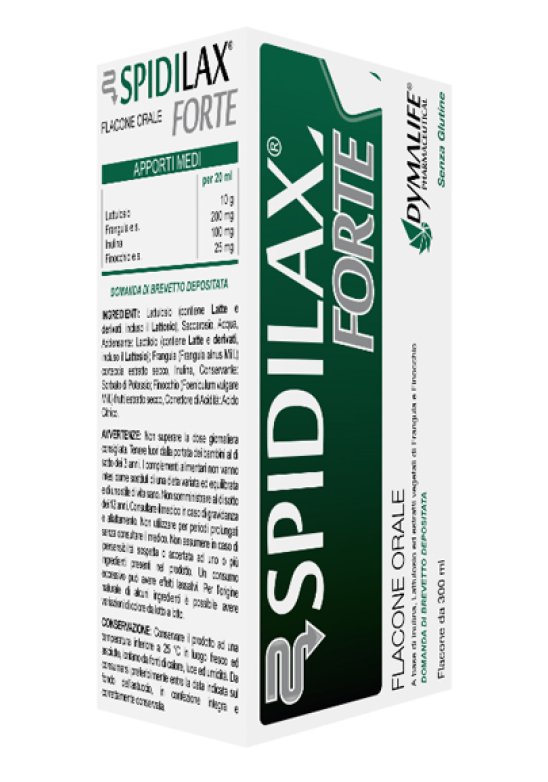 SPIDILAX FORTE 300ML