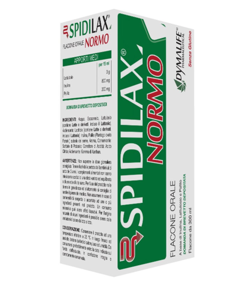 SPIDILAX NORMO 300ML