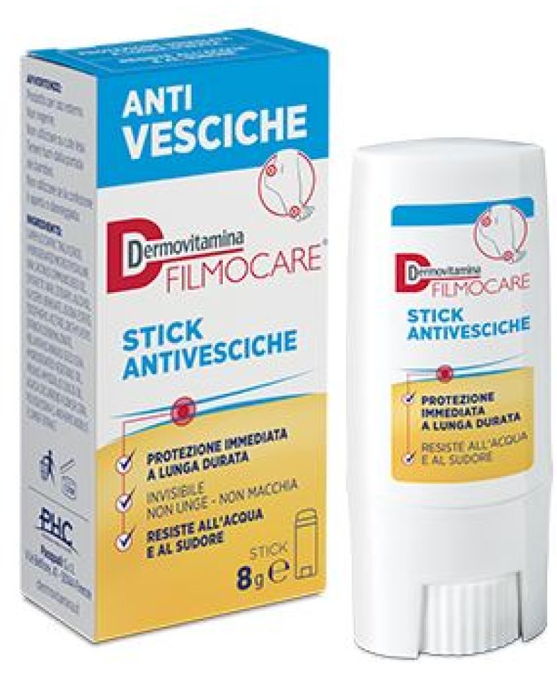 DERMOVITAMINA FILMOCARE A/VESC