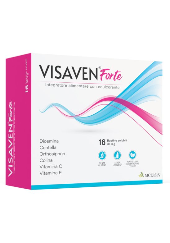 VISAVEN FORTE 16BUST SOLUBILI