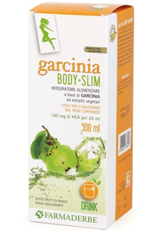 GARCINIA BODY SLIM 500ML