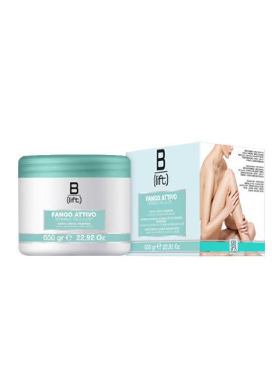 B LIFT FANGO TERMALE 650G