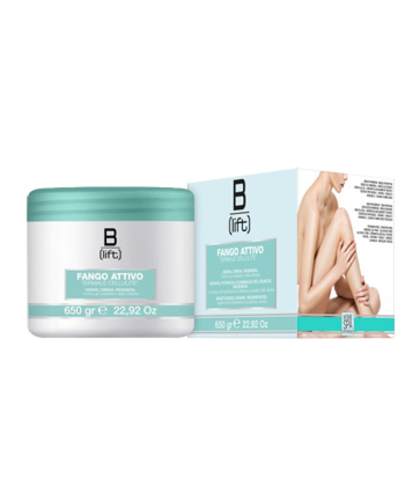 B LIFT FANGO TERMALE 650G B LIFT FANGO TERMALE 650G