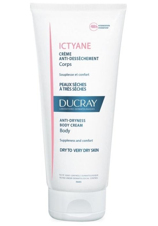 ICTYANE CREMA 200ML DUCRAY