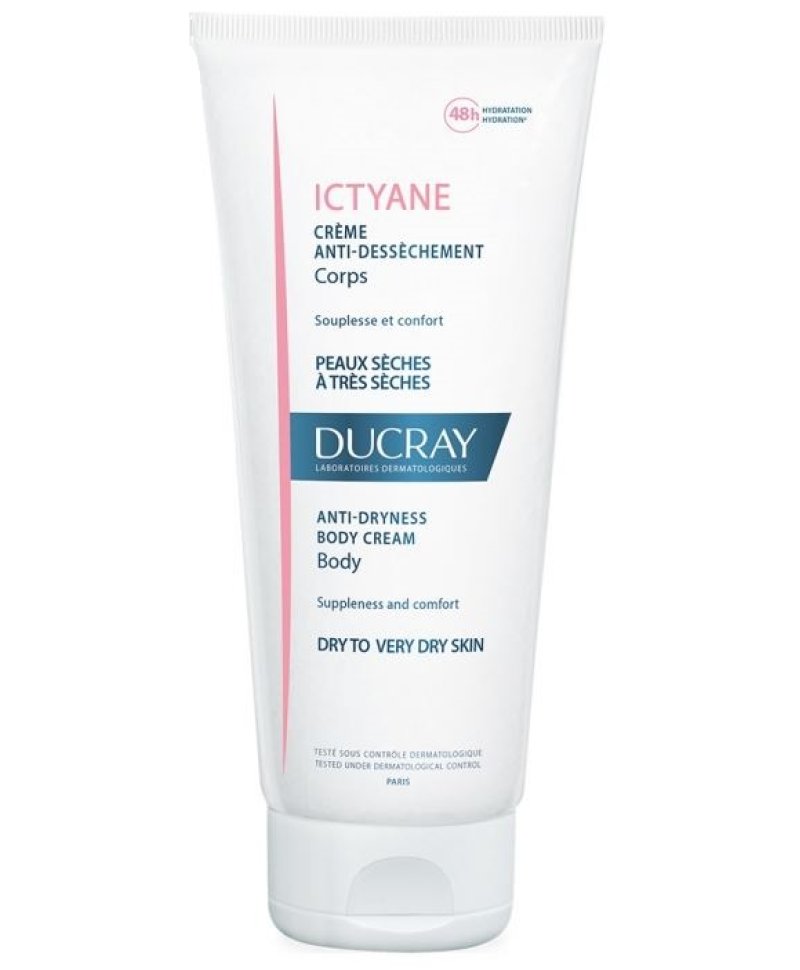 ICTYANE CREMA 200ML DUCRAY