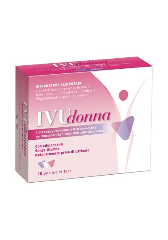 IVU DONNA 10BUSTINE BIFASE