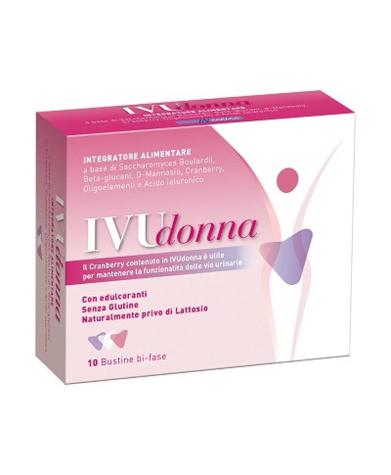 IVU DONNA 10BUSTINE BIFASE