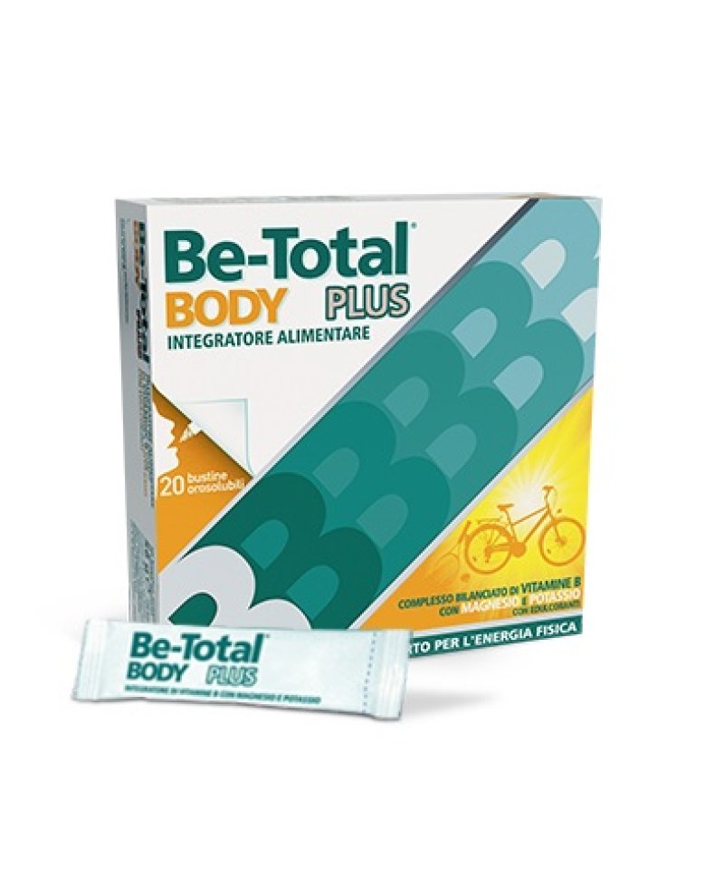 BETOTAL BODY PLUS 20BUST