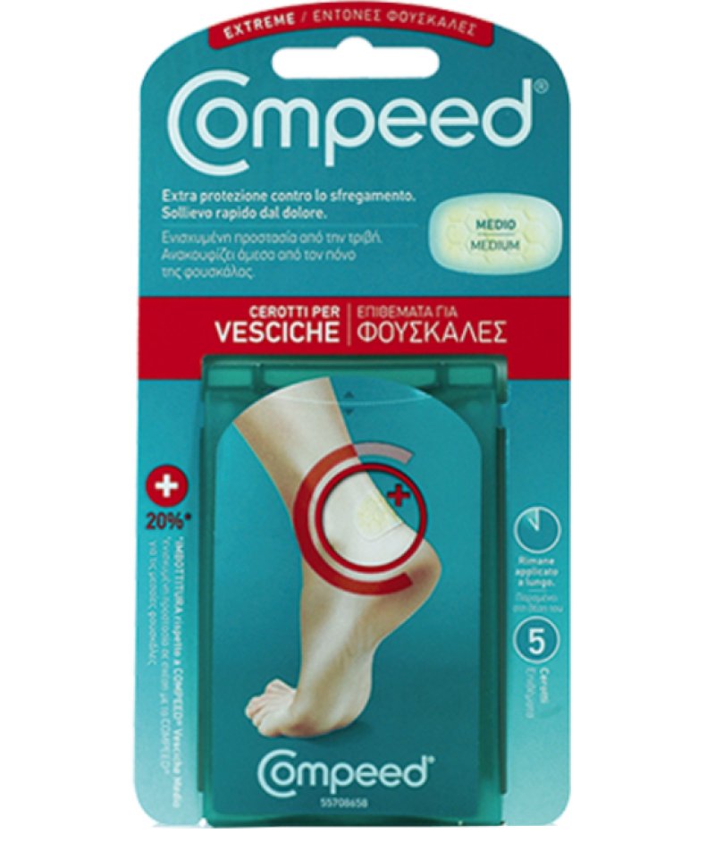 COMPEED TALLONE SPORT 5PZ