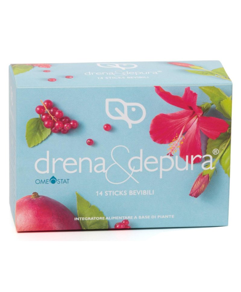 DRENA&DEPURA 14STICKS 15ML