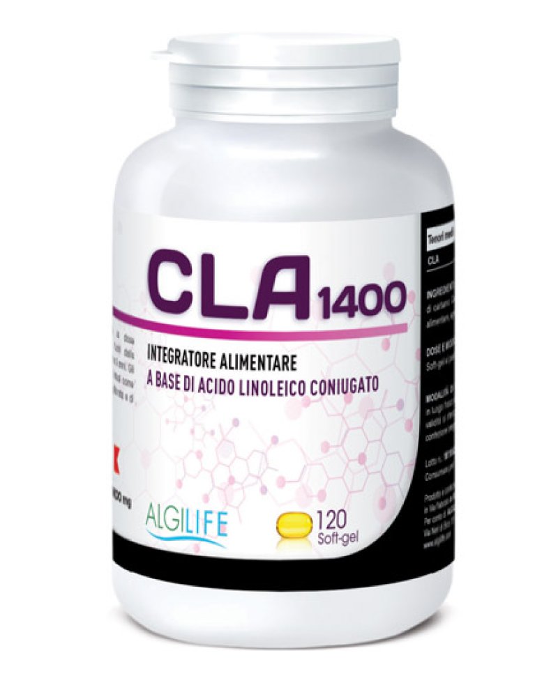 CLA 1400 AC LINOL 120SOFT GEL
