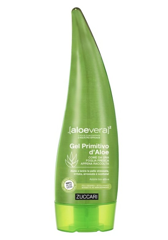 GEL PRIMITIVO ALOE FGL 250ML